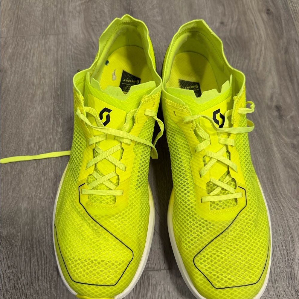 Scott Speed Carbon RC Running Shoes